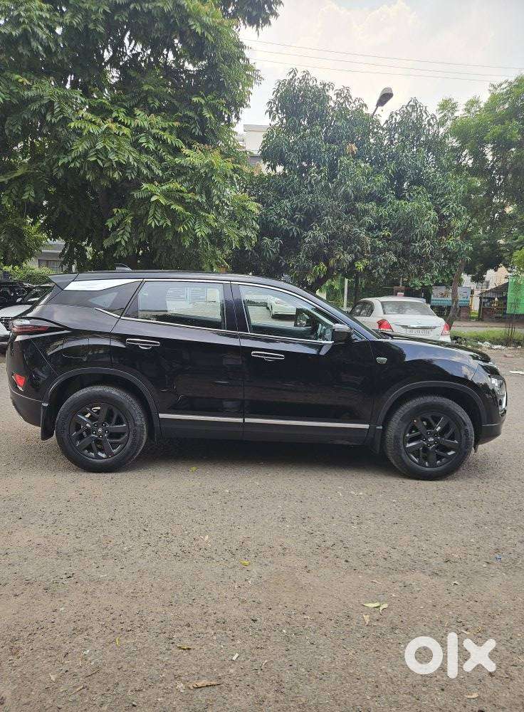 Tata Harrier Xza Plus Dark Edition, 2021, Diesel