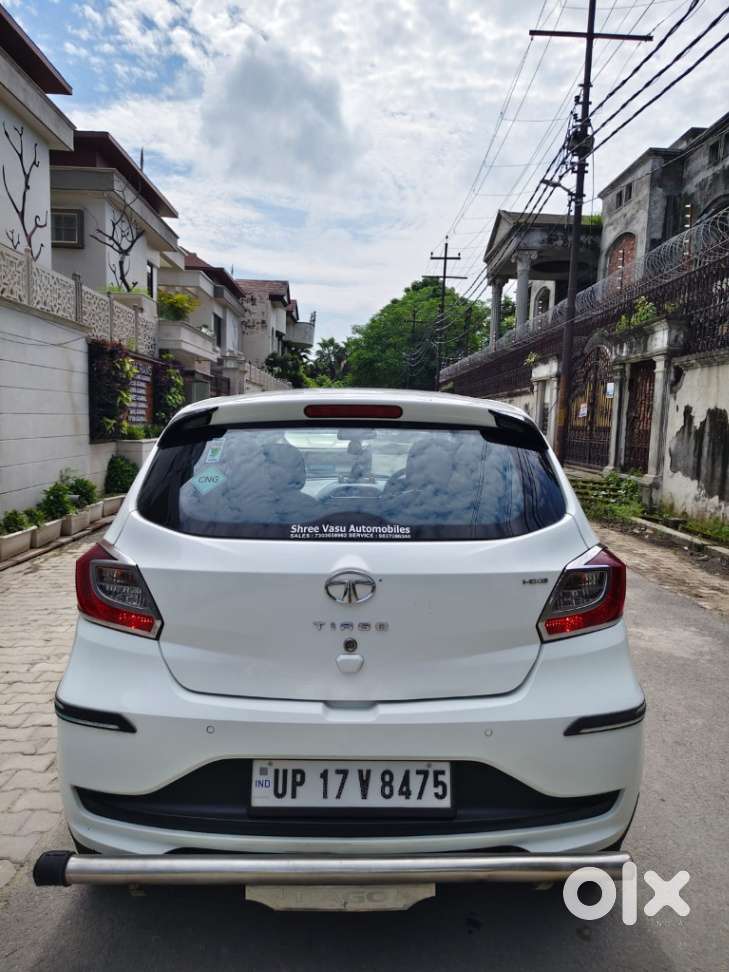 Tata Tiago 1.2 Revotron Xt Cng, 2022