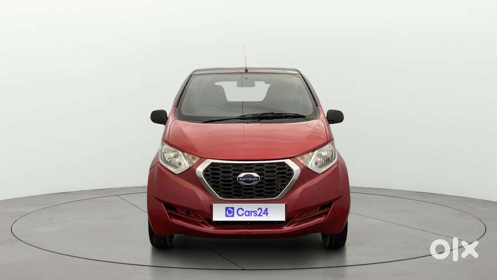 Datsun Go A, 2018, Petrol