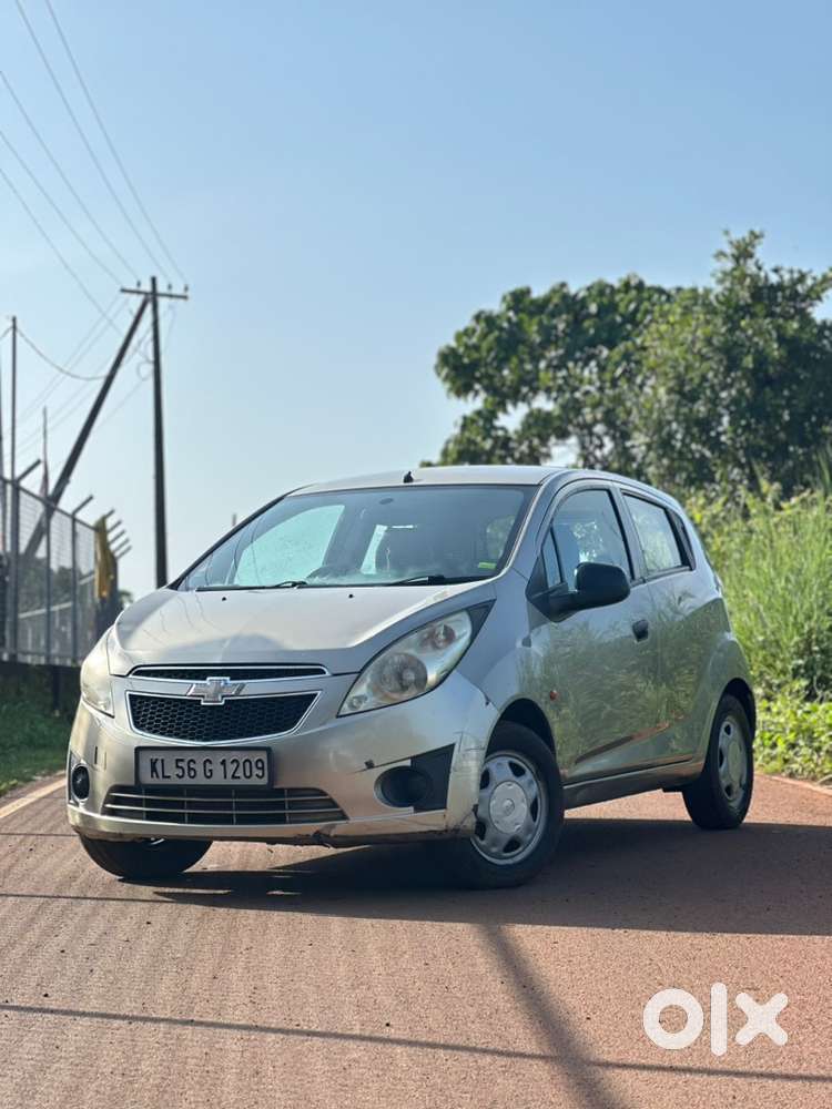 Chevrolet Beat Diesel 2013