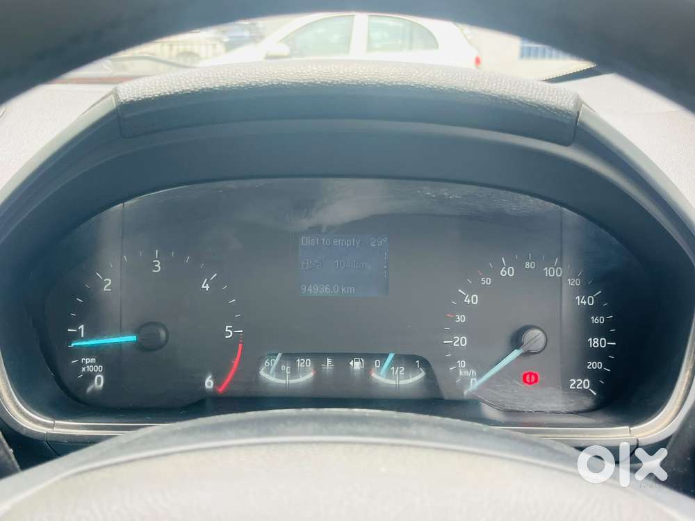 Ford Ecosport 1.5 Tdci Titanium Be, 2018, Diesel