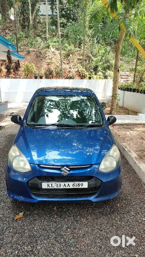 Maruti Suzuki Alto 800 Lxi