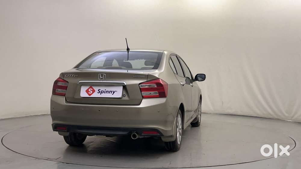 Honda City 2011-2013 V Mt, 2012, Petrol