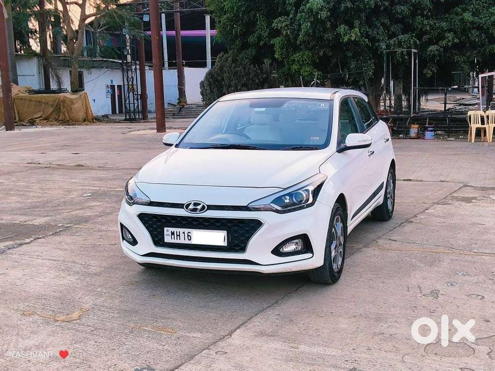 Hyundai Elite I20 Asta Option, 2020, Petrol