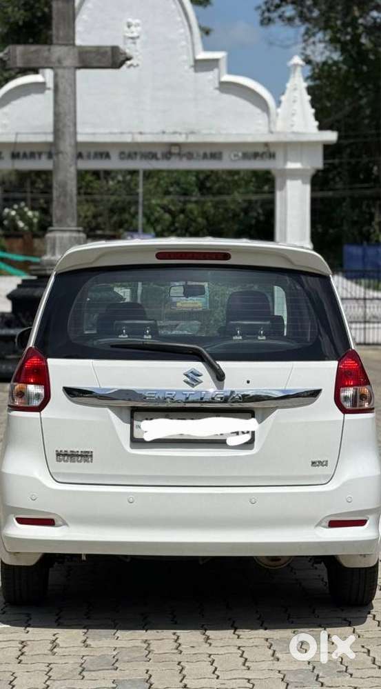 Maruti Suzuki Ertiga Zxi, 2017, Petrol