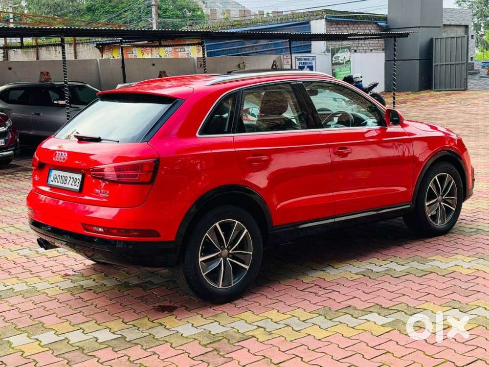 Audi Q3 35 Tdi Premium Plus + Sunroof, 2018, Diesel