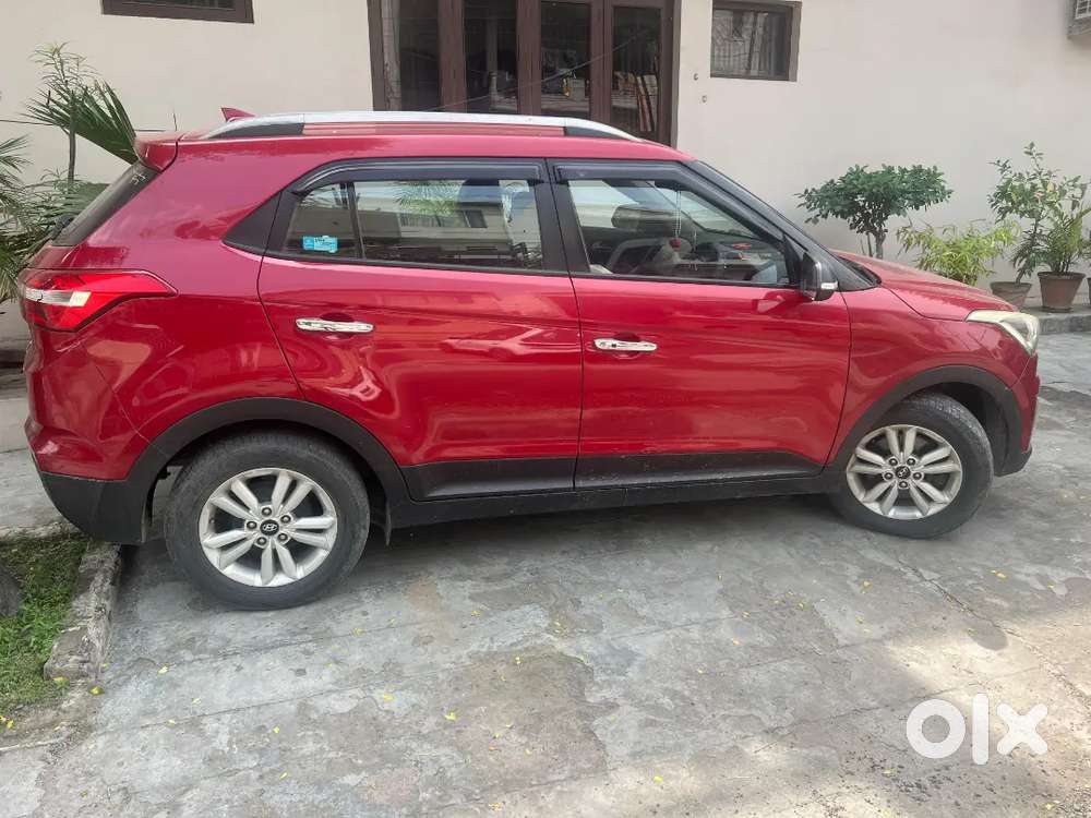 Hyundai Creta 2016 Diesel 72000 Km Driven
