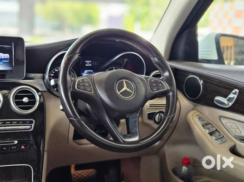 Mercedes-benz Glc 220d 4matic, 2017, Diesel