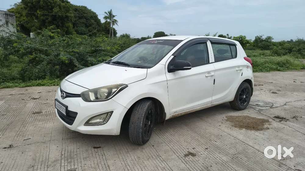 Hyundai I20 2013 Diesel 82000 Km Driven