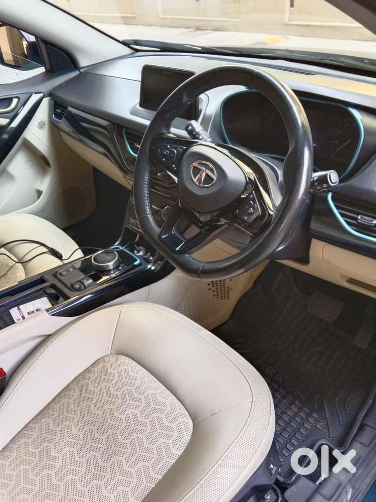 Tata Nexon Ev 2022 Electric Good Condition
