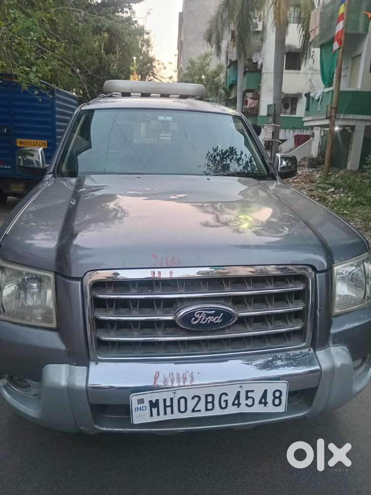Ford Endeavour 2007-2009 Xlt Tdci 4x2, 2008, Diesel