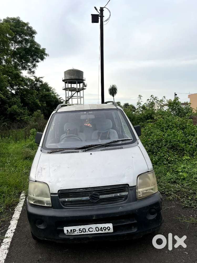 Maruti Suzuki Wagon R Petrol 2005 Variant Vxi