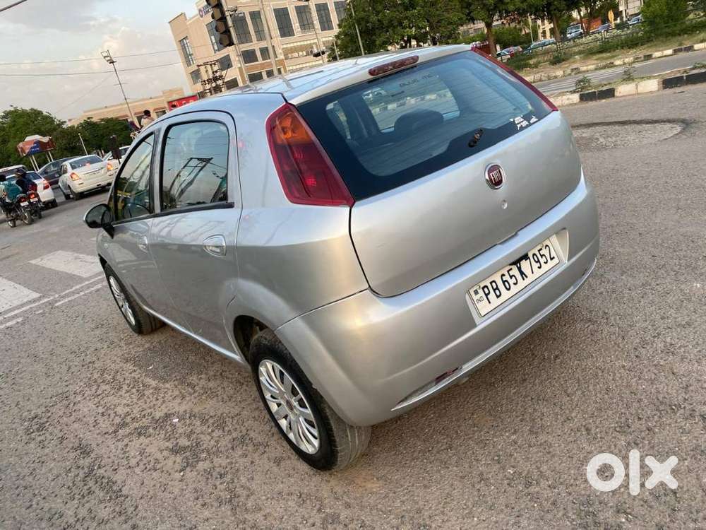 Fiat Grande Punto 2010 Year