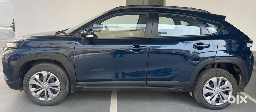 Maruti Suzuki Fronx Delta 1.2 Cng, 2024, Petrol