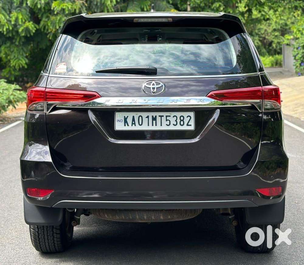 Toyota Fortuner 2.8 2wd Mt, 2021, Diesel