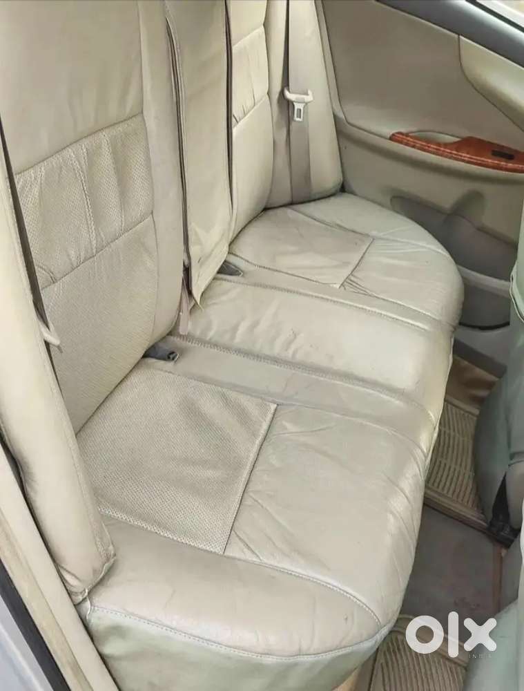 Toyota Corolla Altis 1.8g Petrol/cng