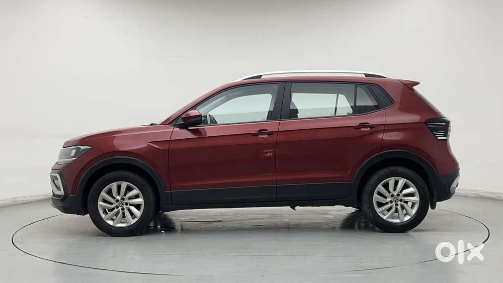 Volkswagen Taigun 1.0 Tsi Highline At, 2021, Petrol