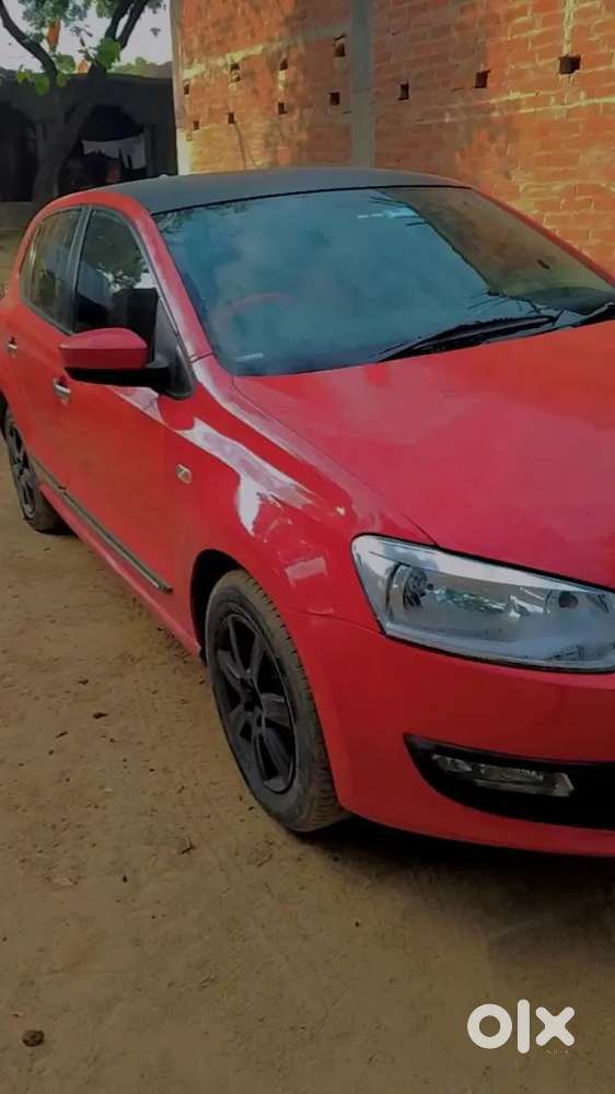 Volkswagen Polo Gt 2013 Diesel Manual