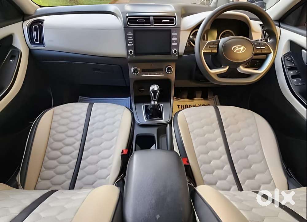 Hyundai Creta 1.6 Vtvt S, 2021, Petrol