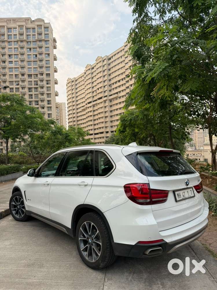 2018 Bmw X5 Diesel Automatic