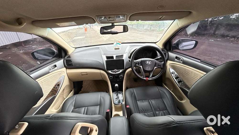 Hyundai Verna 2015-2016 1.6 Vtvt S, 2017, Diesel