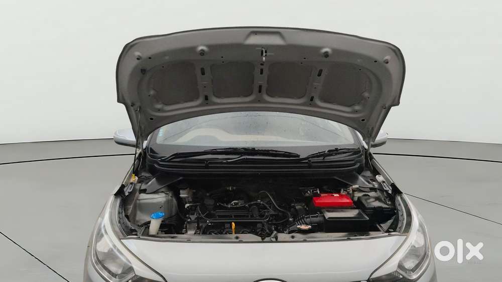 Hyundai Elite I20 Asta 1.2, 2018, Petrol