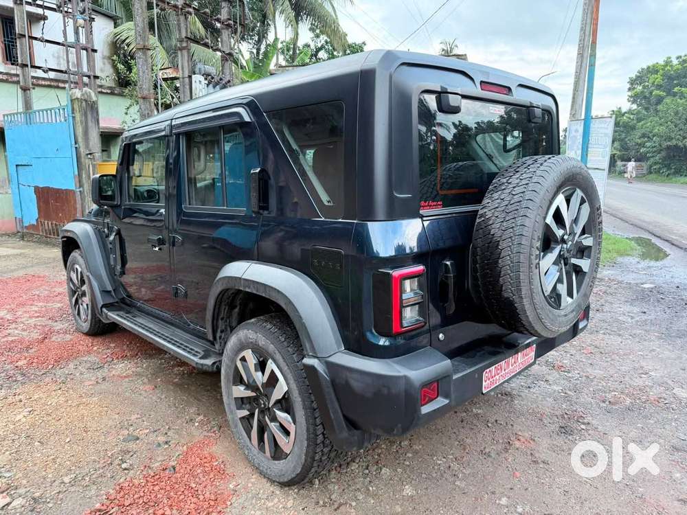 Mahindra Thar Roxx Ax7l Rwd Diesel At, 2025, Diesel