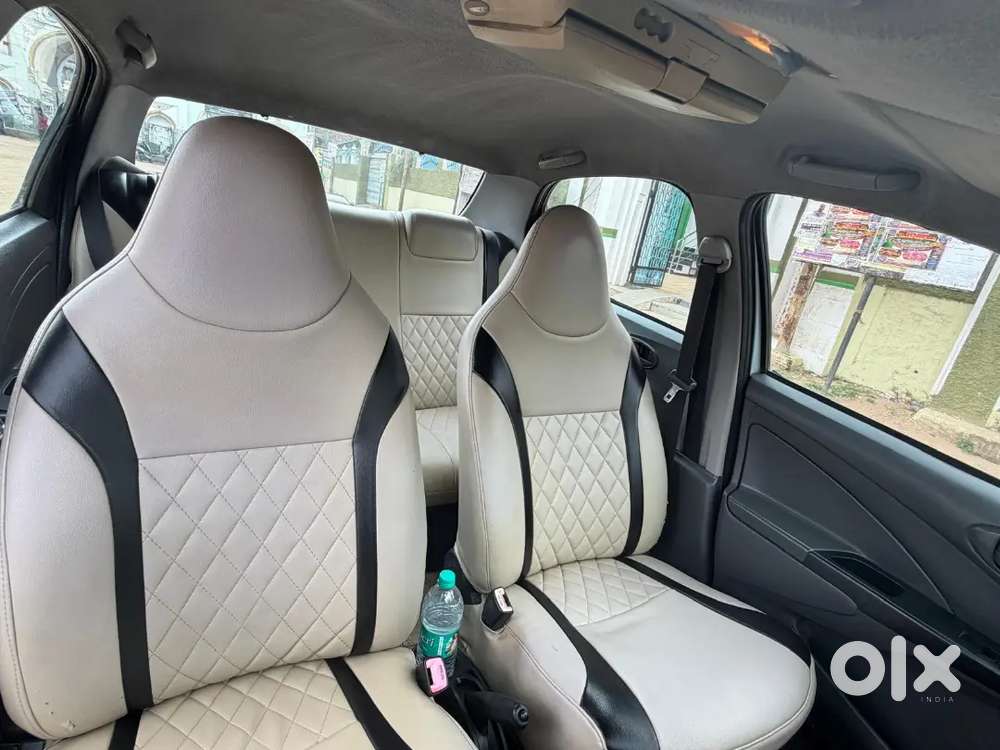 Toyota Etios Diesel 2012