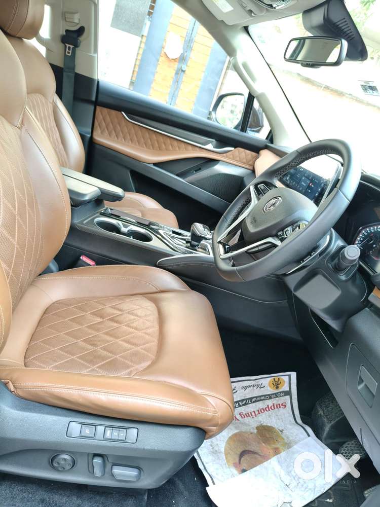 Mg Gloster Savvy 4x2 7str, 2024, Diesel
