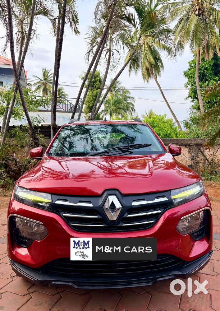 Renault Kwid 1.0 Rxt Optional, 2020, Petrol