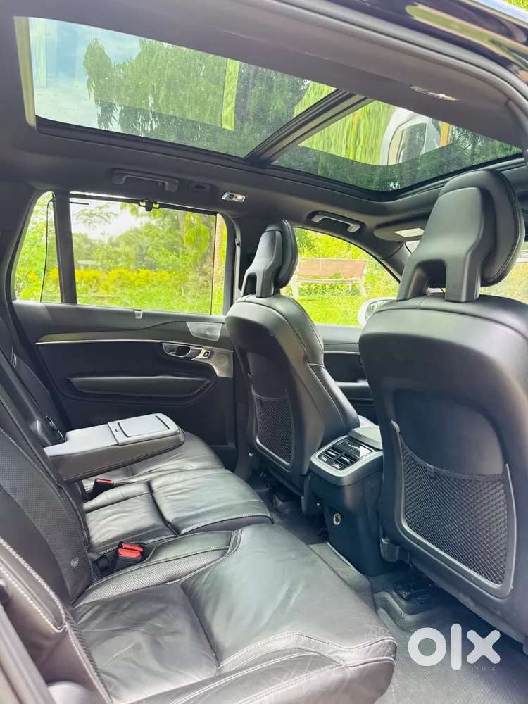 Volvo Xc90, 2017, Diesel