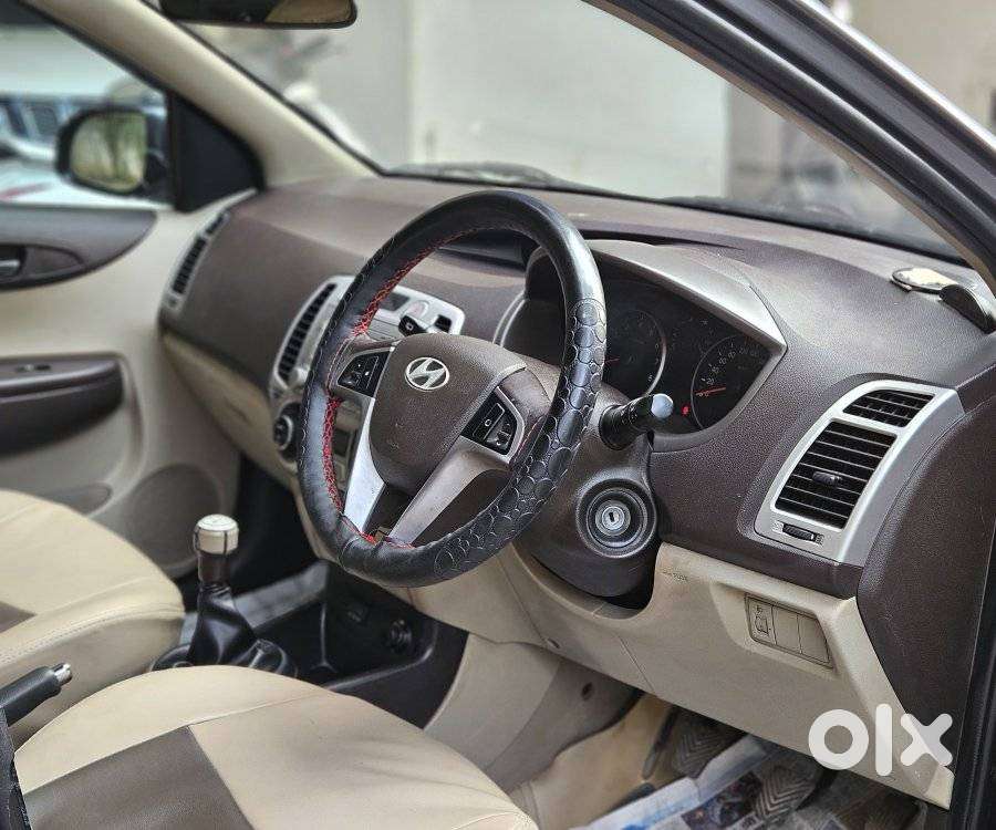 Hyundai I20 1.2 Asta, 2011, Diesel