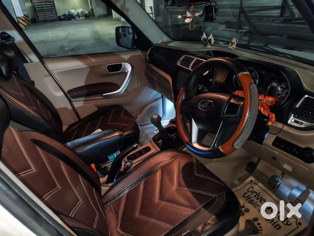 Mahindra Tuv 300 2017 Diesel Well Maintained