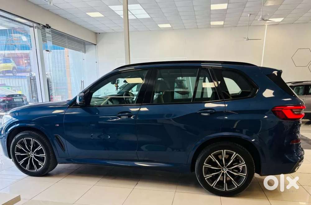 Bmw X5, 2020, Petrol