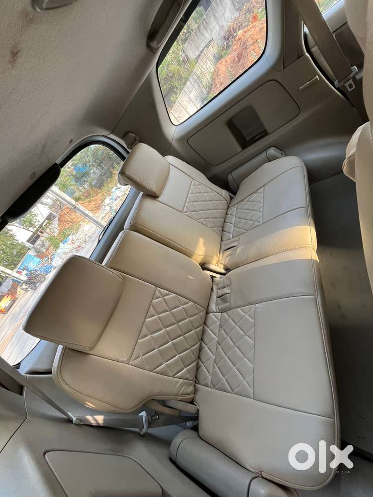 Toyota Innova 2.5 Vx 7 Str, 2012, Diesel