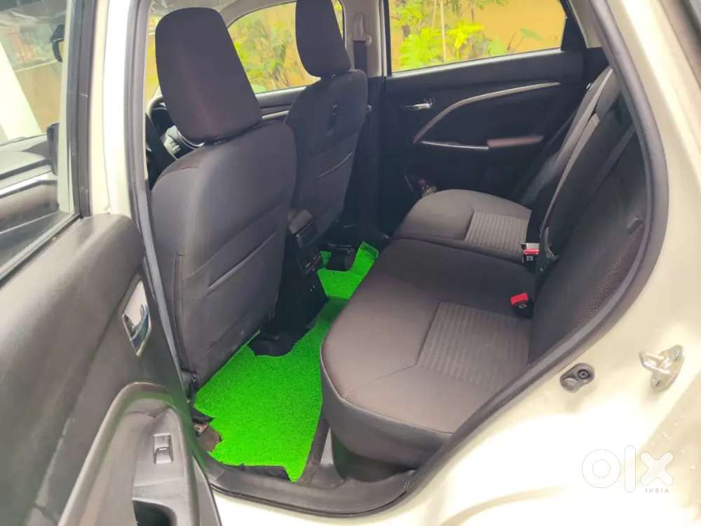 Maruti Suzuki Brezza 2025 Petrol 9000 Km Driven