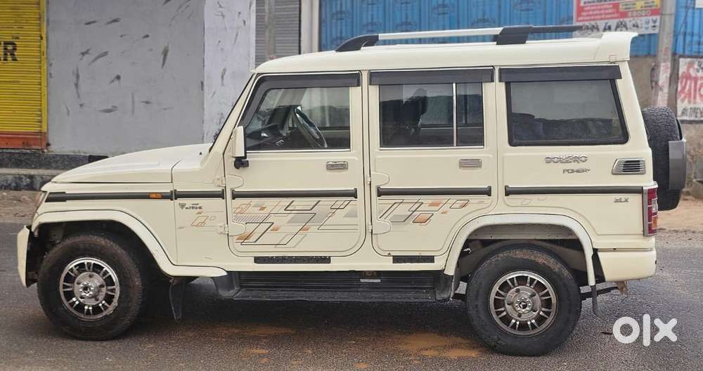 Mahindra Bolero Power Plus Zlx, 2018, Diesel