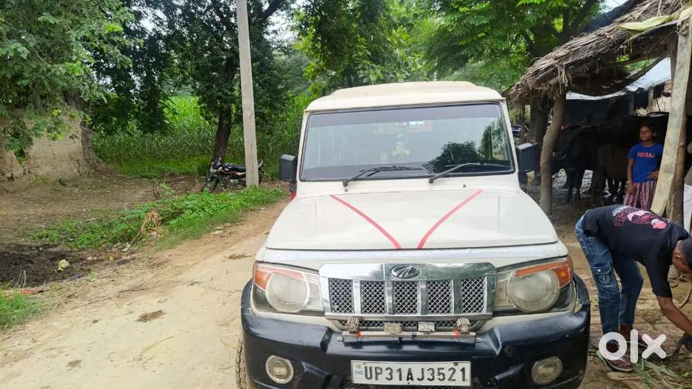 Mahindra Bolero 2018 Diesel Automatic