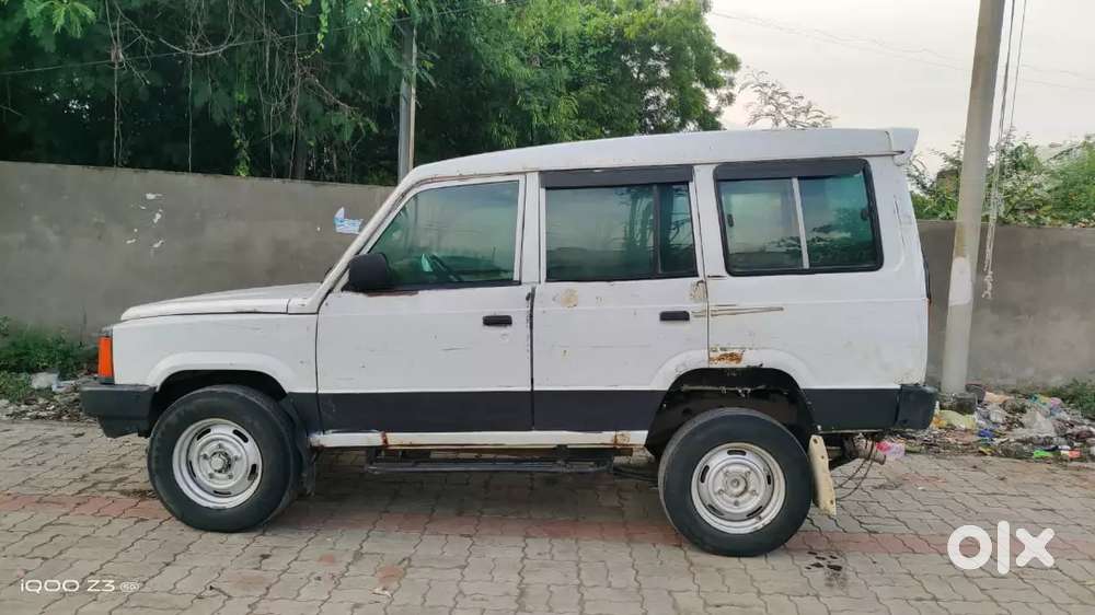 Tata Spacio 2003 Diesel Well Maintained