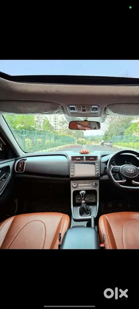 2023 Hyundai Creta 1.5 S Plus Knight Diesel