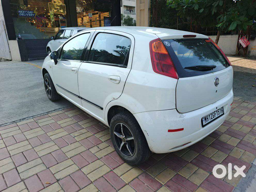 Fiat Grande Punto Evo 1.3 Emotion, 2010, Diesel