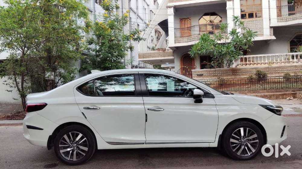 Honda City 1.5 Zx I-vtec Mt, 2022, Petrol
