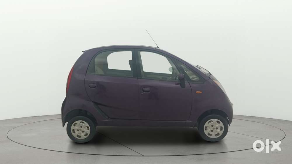 Tata Nano Twist Xt, 2014, Petrol
