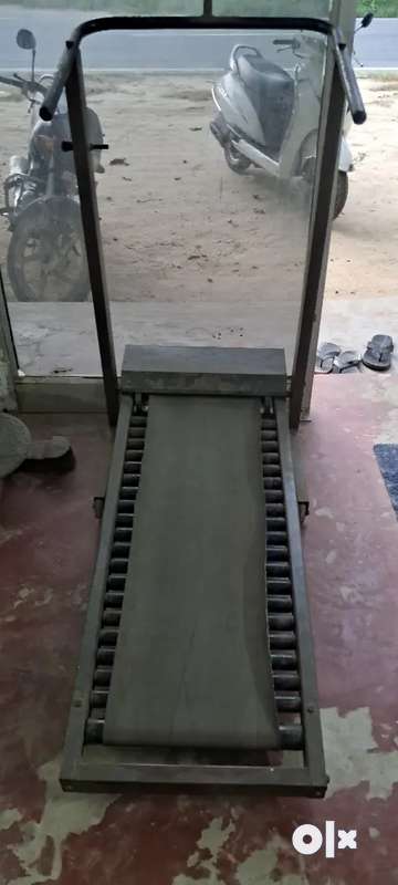 Manual treadmill Gym Fitness 1788691344