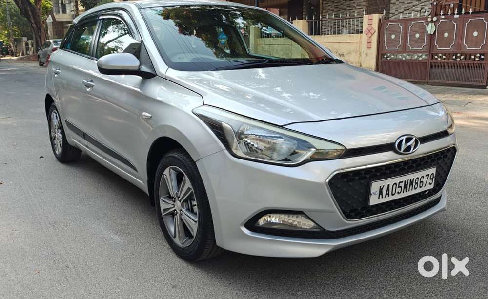 Hyundai I20 2015-2017 Magna 1.4 Crdi, 2015, Diesel