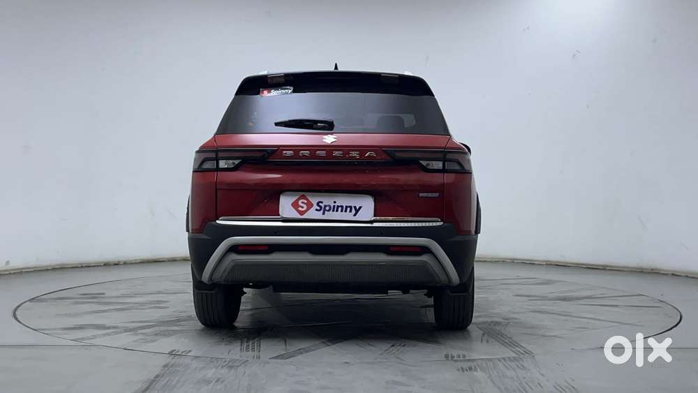 Maruti Suzuki Vitara Brezza 1.5 Zxi Plus At Dual Tone, 2022, Petrol