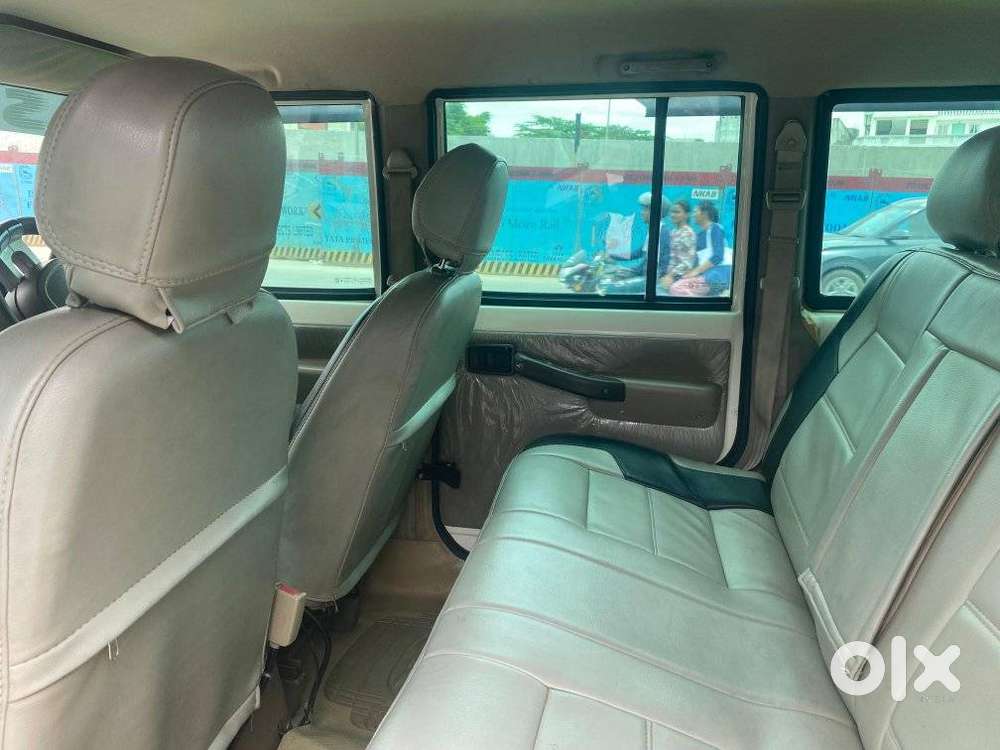Mahindra Bolero 1.5 Power Plus Zlx, 2018, Diesel