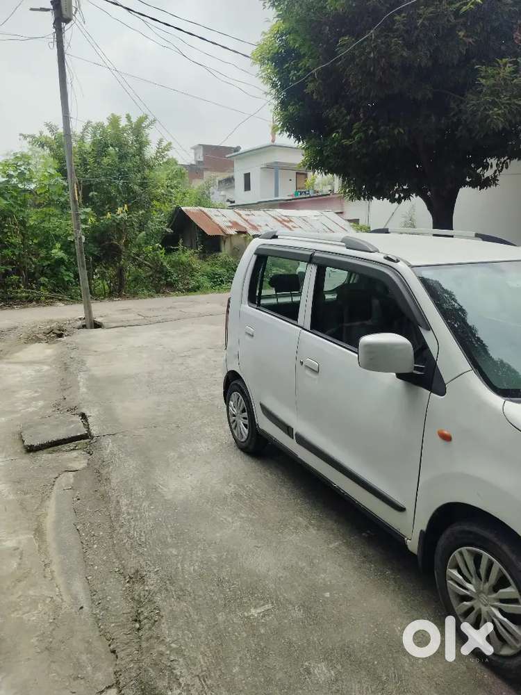 Maruti Suzuki Wagon R 2013
