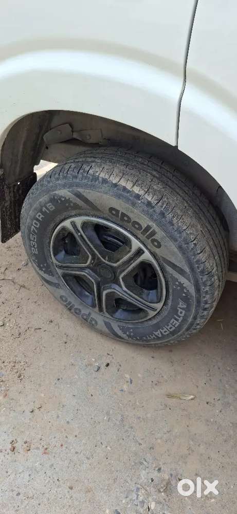 Mahindra Scorpio 2014 Full Maintained