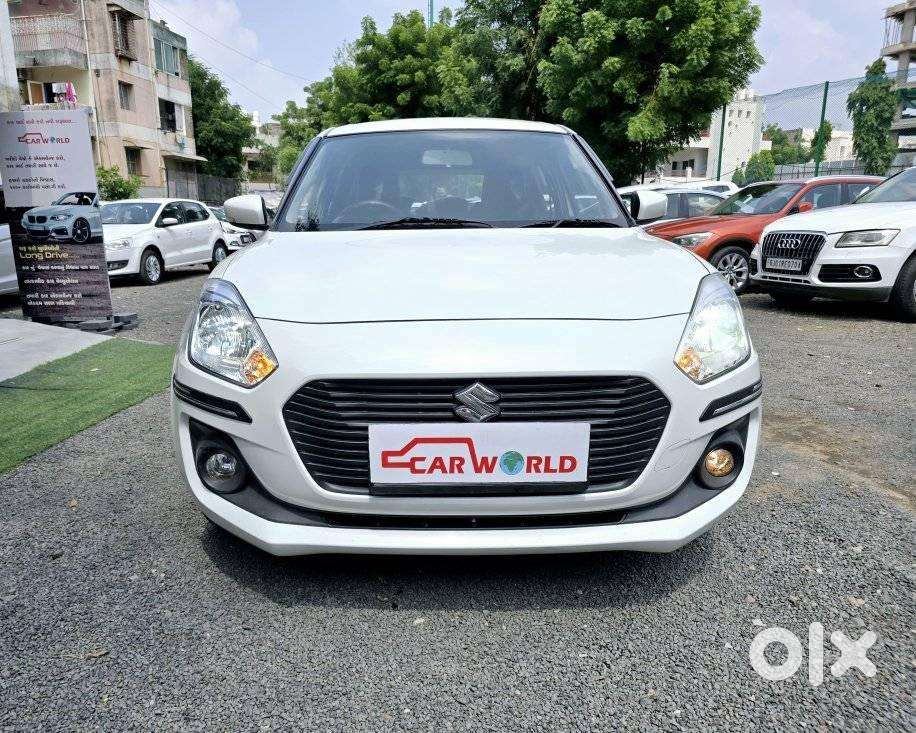 Maruti Suzuki Swift Vxi Optional, 2019, Petrol